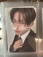 ENHYPEN ヒスン DESIRE : UNLEASH Weverse Albums ver.