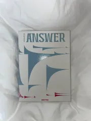 ENHYPEN DIMENSION : ANSWER アルバム yet ver