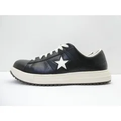 コンバース CONVERSE ONE STAR PS size:27.0cm プロテクティブスニーカー 作業靴 △WK2066