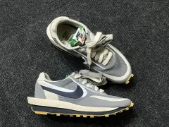 ナイキxサカイxクロット LD ワッフル クールグレー 240