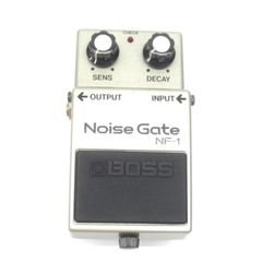 BOSS ボス NF-1 Noise Gate ノイズリダクション エフェクター □UD4657