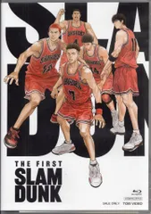 東映 アニメBlu-ray THE FIRST SLAM DUNK STANDARD EDITION