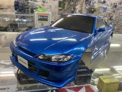 ラジコン大好き樣専用FD3Sボディブルーメタリックフル電飾 ラジコン大好き樣専用FD3Sボディブルーメタリックフル電飾 - メルカリ
