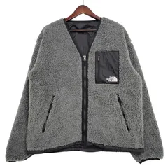【中古美品】THE NORTH FACE ザ・ノースフェイス NP72334 REVERSIBLE EXTREME PILE CARDIGAN リバーシブルエクストリームパイルカーディガン トップス 【144-260208-tt-01-izu】