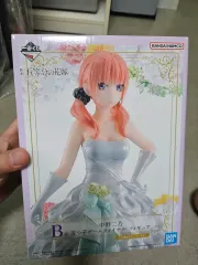 一番くじ 五等分の花嫁 B賞 中野 二乃