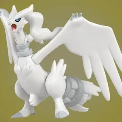 新品未開封 ポケットモンスター モンコレ ML-08 レシラム フィギュア  [タカラトミー]