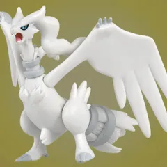 新品未開封 ポケットモンスター モンコレ レシラム /キュレム ML-08 ML-24 フィギュア 2体セット [タカラトミー]