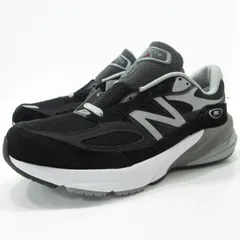 【三重本店】 中古 NEW BALANCE | ニューバランス スニーカー 990V6 Made in USA M990BK6 ブラック サイズ：27.5cm 【126】