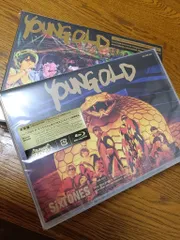 【Blu-ray】【新品】 【2形態セット】YOUNG OLD (初回盤+通常盤) Blu-ray SixTONES ライブ コンサート 佐賀/