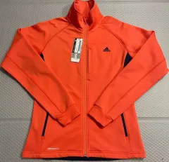 アディダス ウィメンズ トレーナー ジップアップ