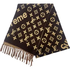 LV supreme マフラー　MP1891のサムネイル