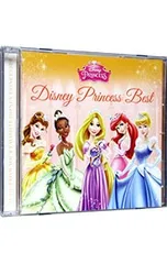 CD／オムニバス／ディズニープリンセス・ベスト 洋楽盤