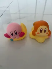 星のカービィ ぷにぷにフィギュア 2種