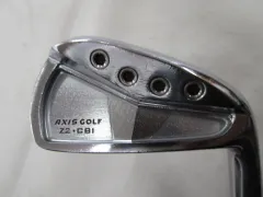 アクシスゴルフ　Z2 CBI　◆リシャフト◆N.Sﾌﾟﾛ　MODUS3TOUR105　Sフレックス　アイアンセット　中古　ゴルフドゥ！札幌東苗穂店【最短即日発送】
