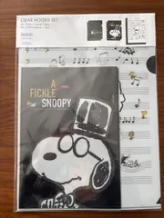 くま⭐️様専用クリアファイル