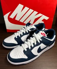 ナイキ ダンク ロー バレリアンブルー　ほぼ未使用　size28.0㎝