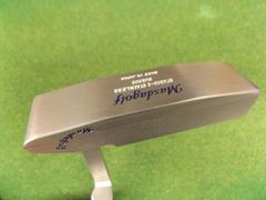 美品］マスダスタジオ2 LA GOLFシャフト custom 33インチパター - メルカリ