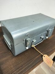 JSF取扱 ブリキ アンティーク ヴィンテージ ツールボックス - メルカリ