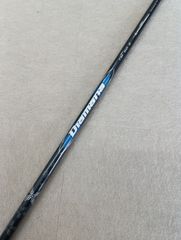 新品Qi35フェアウェイウッドシャフト2本TM55S 3W5Wテーラーメイド