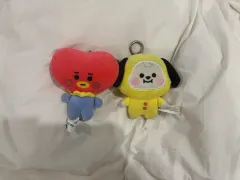BTS bt21 グッズ まとめ 出品 ぬいぐるみ スノードーム