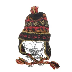 バートン BURTON イヤーマフ ボンボンニット帽 レディース 表記無 のサムネイル