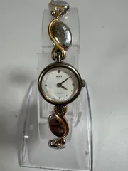 SEIKO アルバ  シルバー文字盤 レディース腕時計　ジャンク
