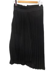 バーバリー ロンドン BURBERRY LONDON スカート 膝下丈 ノバチェック柄