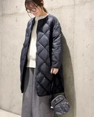 新品 URBAN RESEARCH DOORS アーバンリサーチドアーズ キルトダウン