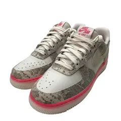 【中古品】NIKE ナイキ DV1031-030 WMNS AIR FORCE 1 07 LX ウィメンズ エアフォース 1 スニーカー 【166-260208-gm-03-fuz】