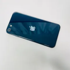 iPhone SE3 64GB SIMフリー 電池92% 64329