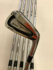 ダンロップ　SRIXON Z585　NSﾌﾟﾛ　MODUS3TOUR　105　Sフレックス　アイアンセット　中古【最短即日発送】