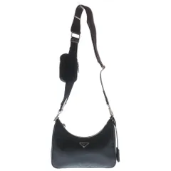 PRADA (プラダ) Re-Edition 2005 トライアングルロゴ ショルダーバッグ