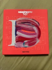 ENHYPEN MANIFESTO:DAY1