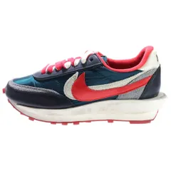 NIKE (ナイキ) ×sacai×UNDERCOVER LD WAFFLE×サカイ×アンダーカバー ワッフル ローカットスニーカー ブラック US11/29cm DJ4877-300