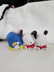 サンリオ ポチャッコ/タキシードサム ガチャ セット