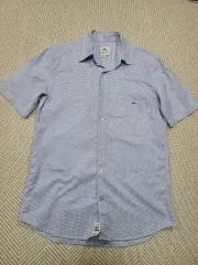 95)ラコステ 半袖 シャツ