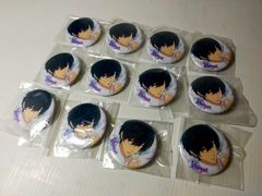 Free! バースデー デコレーション 缶バッジ 桐嶋郁弥 10セット - メルカリ