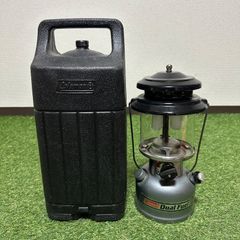 Coleman Unleaded 1 ランタン 282-285 純正ケース付 - メルカリ