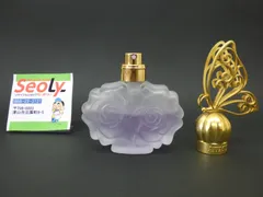 香水 ANNA SUI アナスイ ラ ヴィ ドゥ ポエム 30ml EDT オーデトワレ スプレー フレグランス レディース 中古品