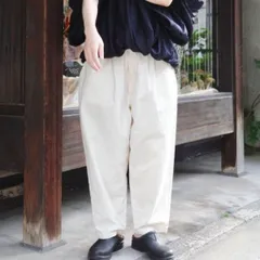 JOURNAL STANDARD LUXE (ジャーナルスタンダードラックス) ★★ ① 25030440225020 ヴィンテージバフグラニーパンツ レディース ベージュ FREE