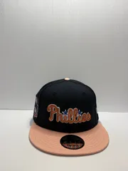 Newera フィラデルフィアフィリーズ オールスターゲーム1996 9fifty スナップバックキャップ ツートンカラー