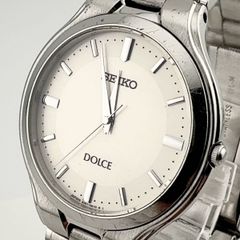 Z*Z様 良品セイコー ドルチェ 8J41-0AF0 稼働 Seiko Dolc - メルカリ