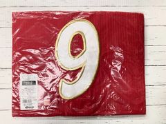 広島東洋カープ ブラッド・エルドレッド引退記念ユニフォーム Sサイズ