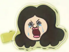 【オクジ】パンパンくんの日常 アクリル前髪クリップ