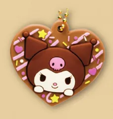 【クロミ】 サンリオキャラクターズ Love!ラバ 星ちょこクランチ ※ラバーマスコットのみ