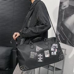Achieve Egyptian Boston Bag 2WAY 大容量 - メルカリ
