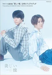 ＴＶドラマ＆劇場版「美しい彼」公式ビジュアルブック (ロマンアルバム)