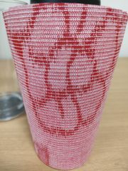 倉敷ガラス 小谷眞三 小谷栄次 水差し＆タンブラー二つ（中古品