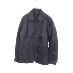 プラダ PRADA テクニカルナイロン ナイロン ジャケット メンズ Used B