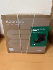 iRobot ルンバ コンボ 2 Essential robot +AutoEmpty 充電ステーション Y051060 [ブラック]